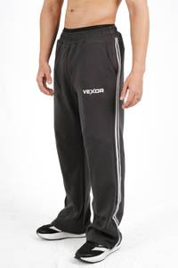 Grey Wide Leg SweatPants thumbnail