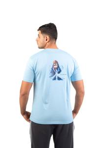 Vexor Ocean Rush T-shirts — Baby blue thumbnail