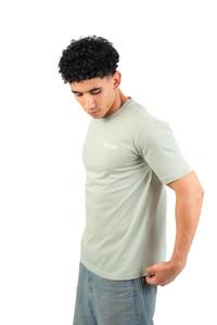 Palm Sunset printed T-shirts thumbnail