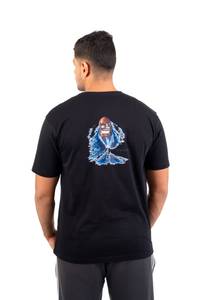 Vexor Ocean Rush T-shirts — Black thumbnail