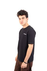 Palm Sunset printed T-shirts thumbnail