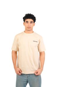 Palm Sunset printed T-shirts thumbnail