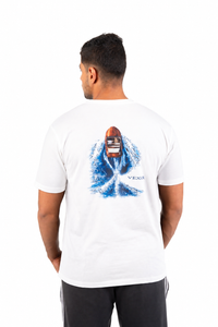 Vexor Ocean Rush T-shirts — white thumbnail