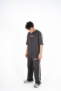 Grey Boxy Fit T-shirt thumbnail