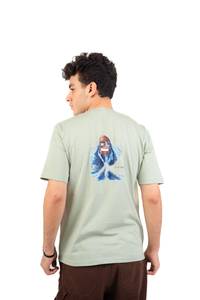 Vexor Ocean Rush T-shirts — Mint Green thumbnail