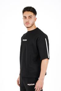 Black Boxy Fit T-shirt thumbnail
