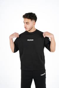 Black Boxy Fit T-shirt thumbnail