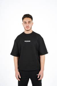Black Boxy Fit T-shirt thumbnail
