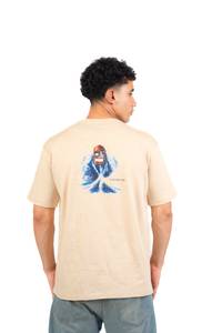 Vexor Ocean Rush T-shirts — Beige thumbnail