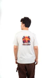 Sunset Drive Printed T-shirts thumbnail