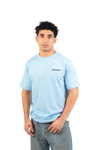 Palm Sunset printed T-shirts thumbnail