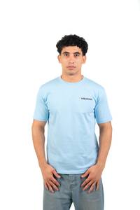 Blue Wave Printed T-shirts thumbnail